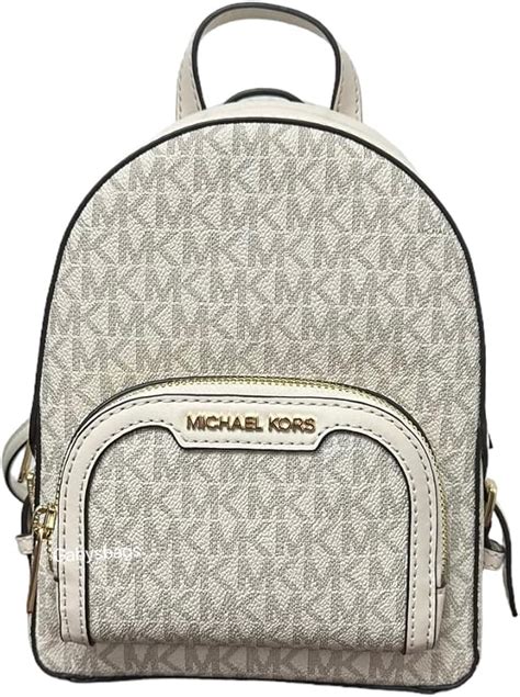 michael kors jaycee xs backpack|Amazon.com .